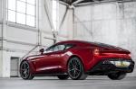 Aston Martin Vanquish Zagato 2017 года (UK)
